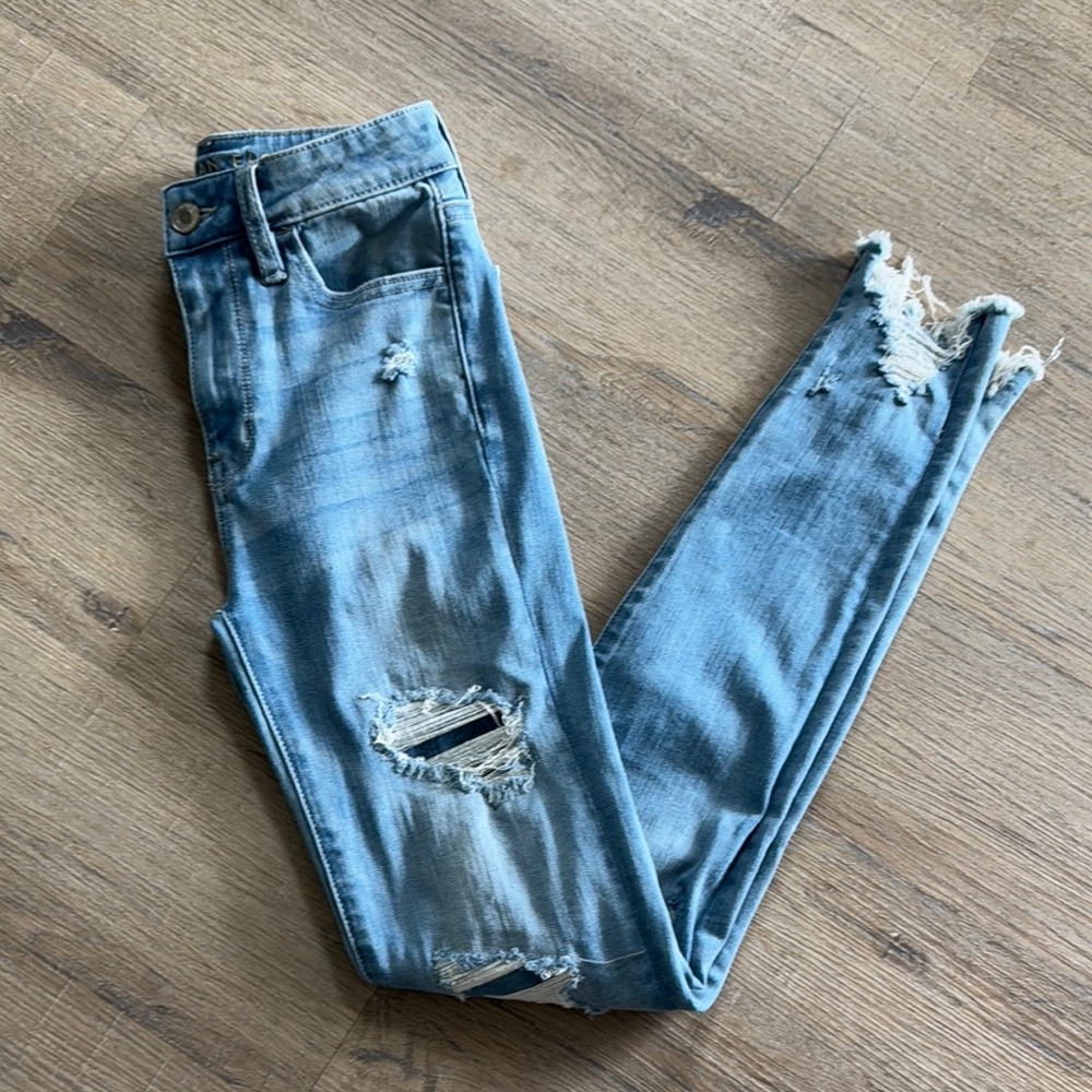 AE Super Hi-Rise Jegging